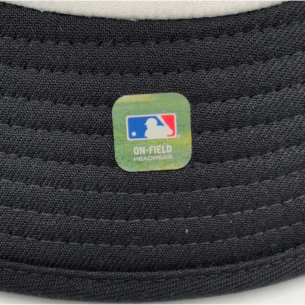 New Era Boston Red Sox 4th of July Red White and Blue Bucket Hat Mens OSFM